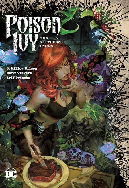 POISON IVY TP VOL 01 THE VIRTUOUS CYCLE Cover