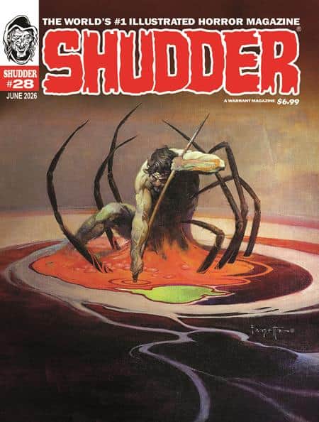 Shudder Cover