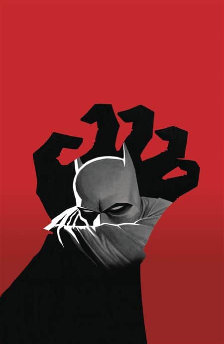 BATMAN BY GRANT MORRISON OMNIBUS Cover