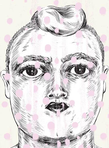 MARY PAINS HC Cover