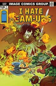 CVR I I HATE FAIRYLAND TEAM-UP