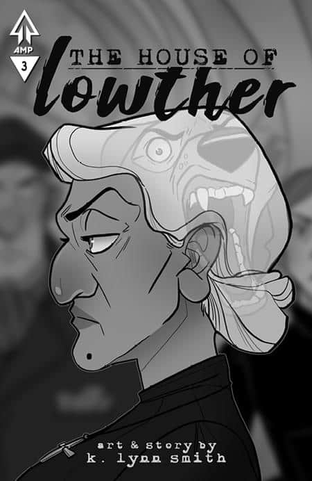 House of Lowther Cover