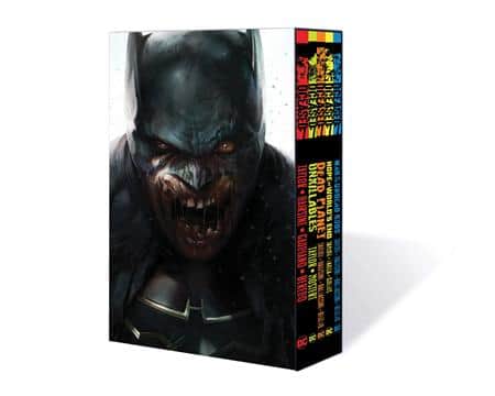 DCEASED BOX SET Cover