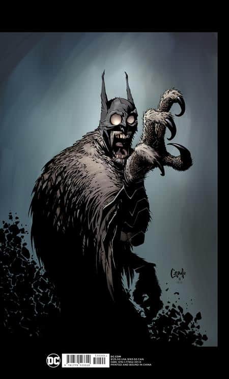 ABSOLUTE BATMAN THE COURT OF OWLS HC (2023 EDITION) Cover
