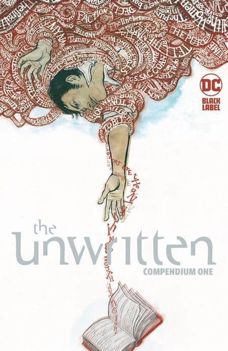 Unwritten Compendium 1 TP Cover