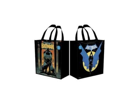 DC Mehrwegtasche – Batman / Absolute Batman Cover