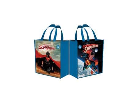 DC Reusable Bag – Superman / Absolute Superman