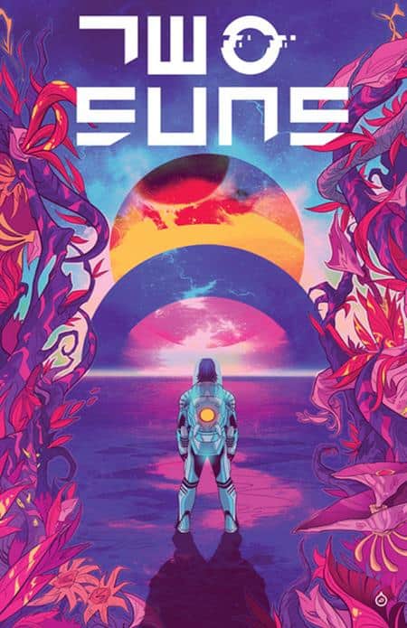 TWO SUNS HC VOL  01 Cover