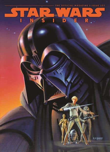 Star Wars Insider Cover