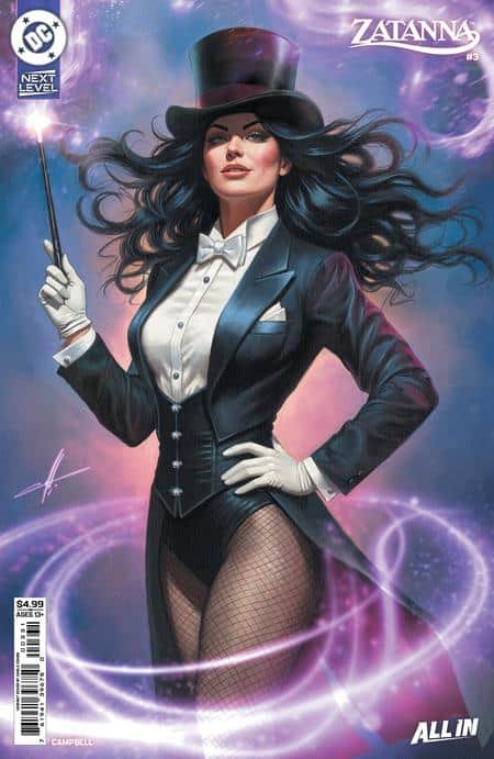 CVR C ADAM HUGHES CARD STOCK VAR