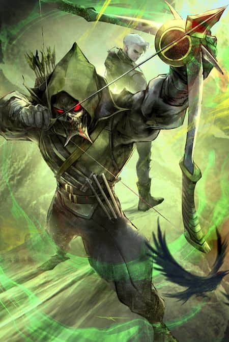 CVR B IVAN TAO CARD STOCK VAR 2ND PTG