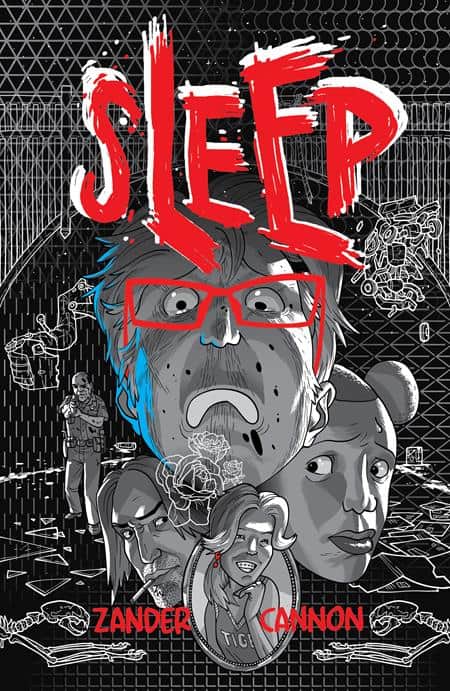 SLEEP TP Cover