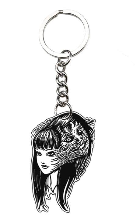 JUNJI ITO TOMIE KEYCHAIN Cover