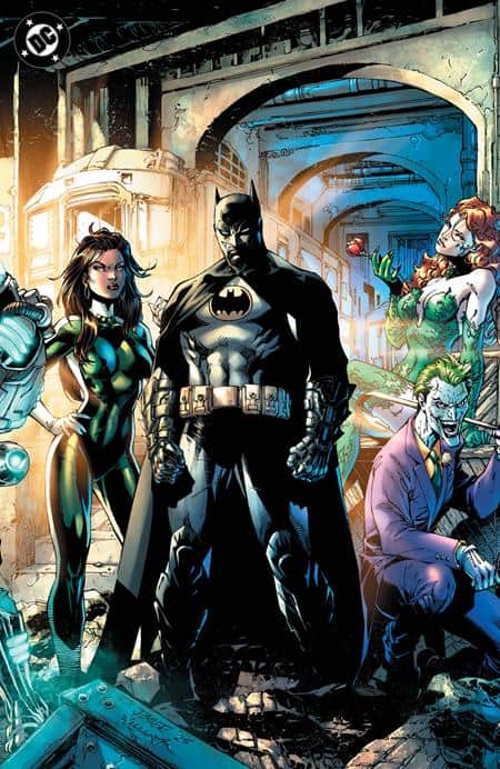 CVR P INC 1:100 JIM LEE & SCOTT WILLIAMS VIRGIN CARD STOCK VAR