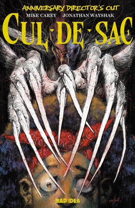 CUL-DE-SAC ANNIVERSARY EDITION Cover