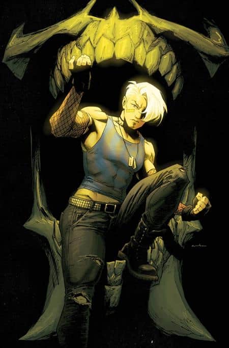 CVR C KRIS ANKA CARD STOCK