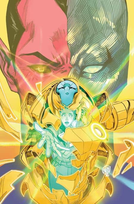 ABSOLUTE GREEN LANTERN Cover