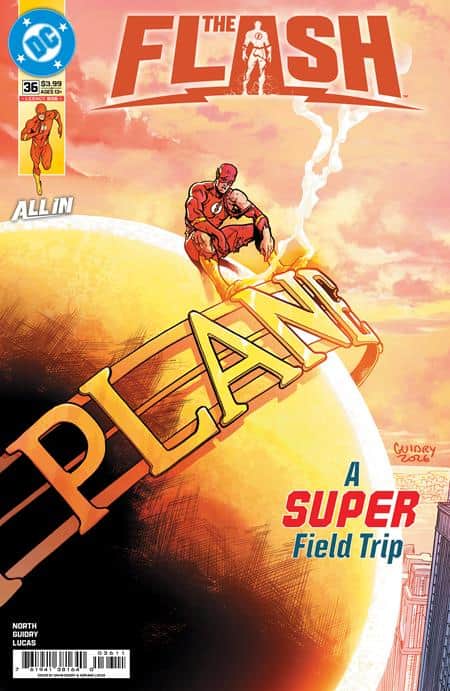 FLASH Cover