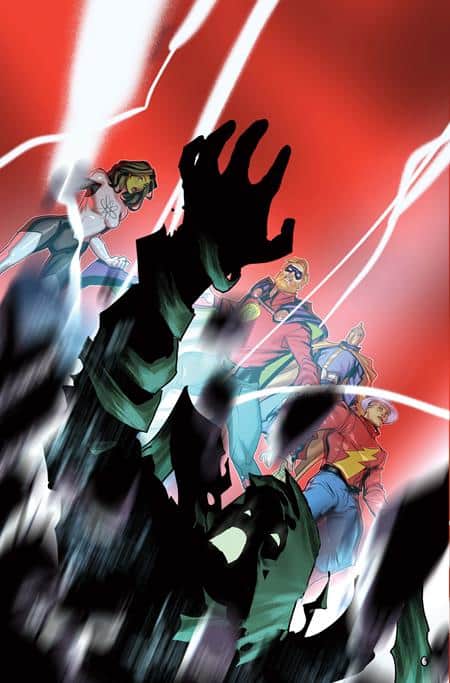 JSA Cover