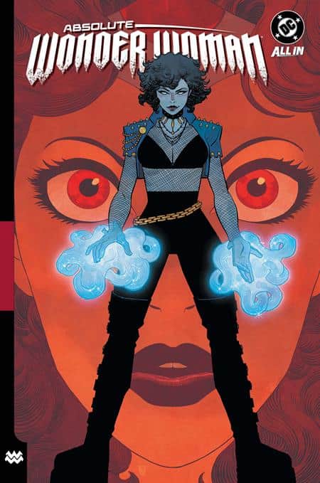ABSOLUTE WONDER WOMAN SEASON OF THE WITCH Cover