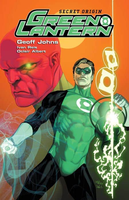 GREEN LANTERN SECRET ORIGIN (2026 EDITION) Cover