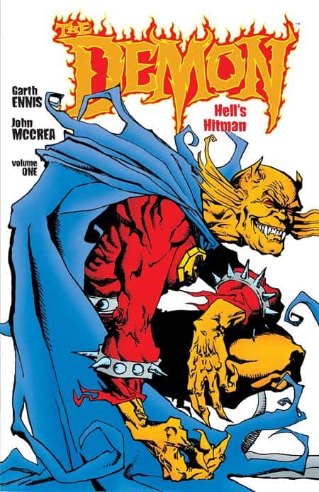 DEMON HELLS HITMAN (2026 EDITION) Cover