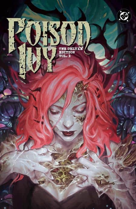 POISON IVY DELUXE EDITION Cover