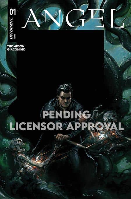 CVR P INC 1:15 CLAYTON CRAIN FOIL