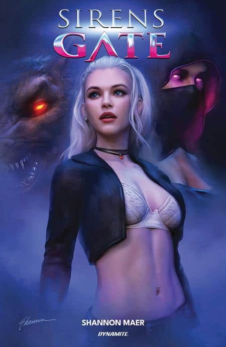 SIRENS GATE Cover