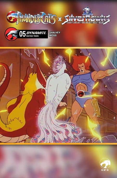 CVR E ANIMATION ART