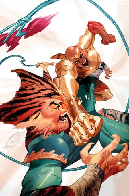 CVR I INC 1:15 ERIC CANETE VIRGIN