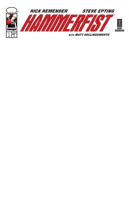 CVR D BLANK SKETCH