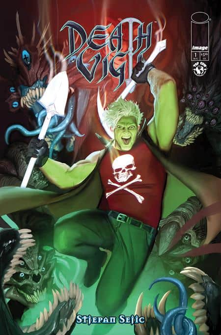 DEATH VIGIL (2026) Cover