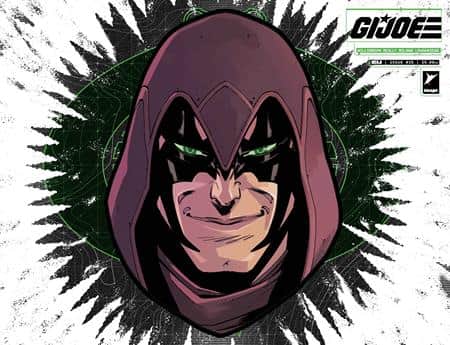 CVR J ANDREA MILANA & ANDRES JUAREZ DIE CUT MASK