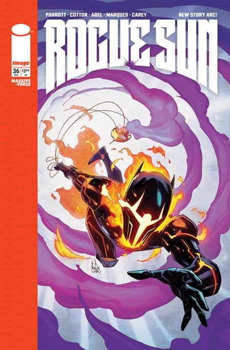 ROGUE SUN Cover