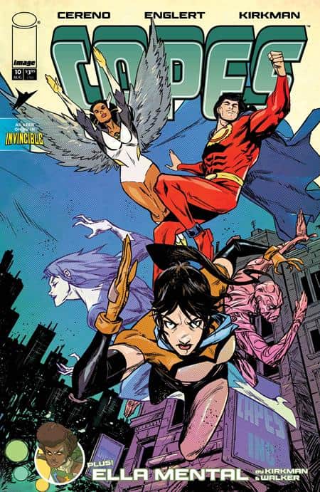 CVR E SANFORD GREENE CONNECTING