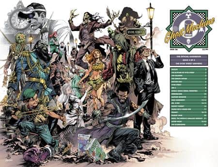 CVR C IVAN REIS & DANNY MIKI WRAPAROUND