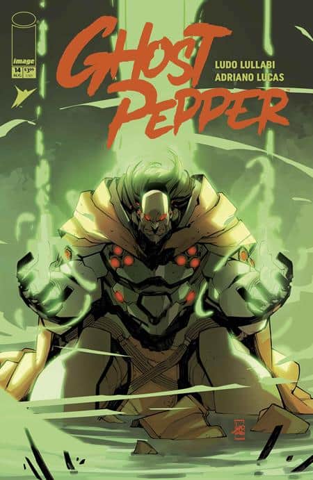 GHOST PEPPER Cover