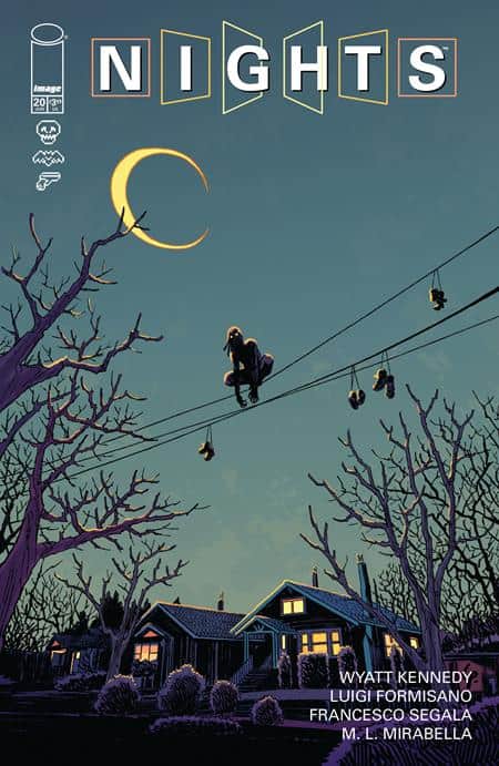 NIGHTS Cover