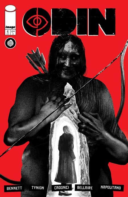 ODIN Cover