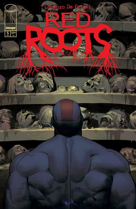 RED ROOTS Cover