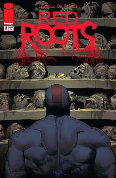 RED ROOTS Cover