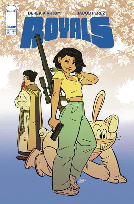 ROYALS Cover