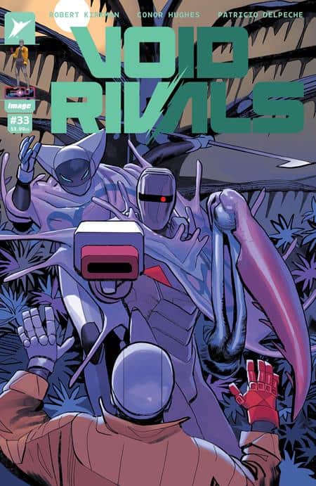 VOID RIVALS Cover