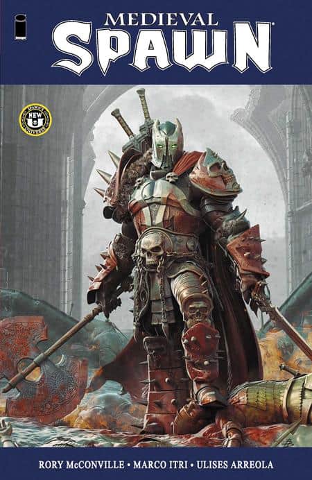 MEDIEVAL SPAWN Cover