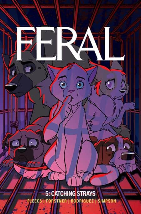 FERAL Cover