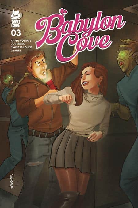 BABYLON COVE Cover