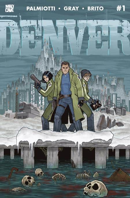 DENVER Cover