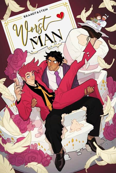 WORST MAN Cover