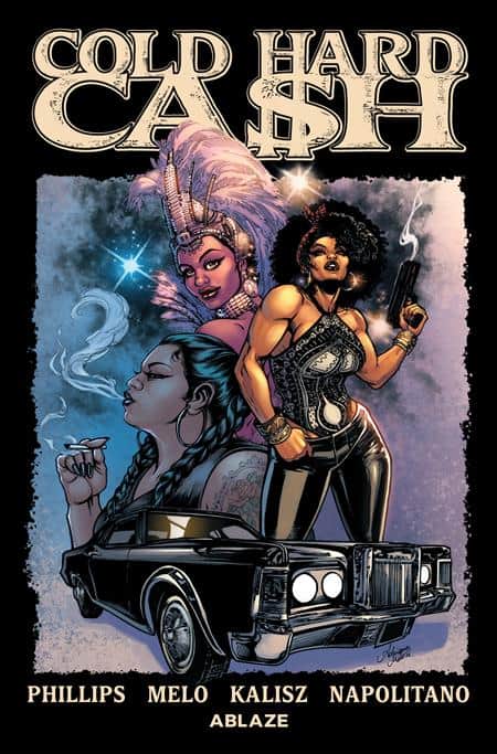 COLD HARD CASH VOL 01 TP Cover